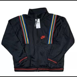 Nike NSW French Terry Heritage Re-issue Jacket